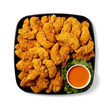 Publix Chicken Tender Platter Large, Served Fresh Chilled