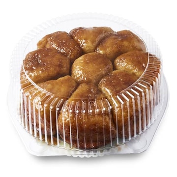 Cinnamon Pull-A-Part Bread