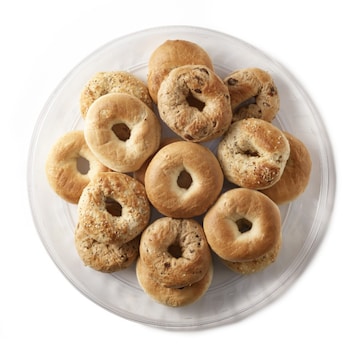 GreenWise Bagel Platter Assorted, Large