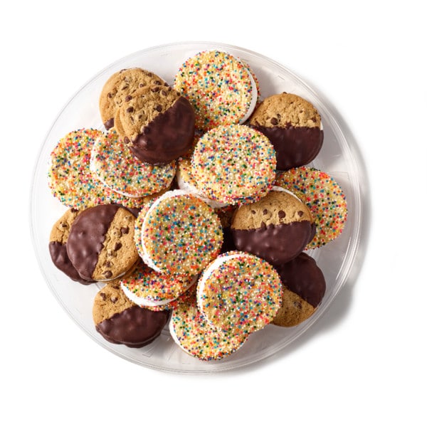 Mini YoYo Cookie Platter Medium 20Count Publix Super Markets
