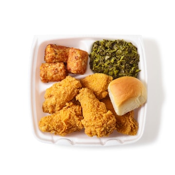 Publix Deli 5-Piece Chicken Wings Meal