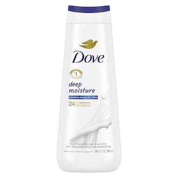 Dove Body Wash Deep Moisture