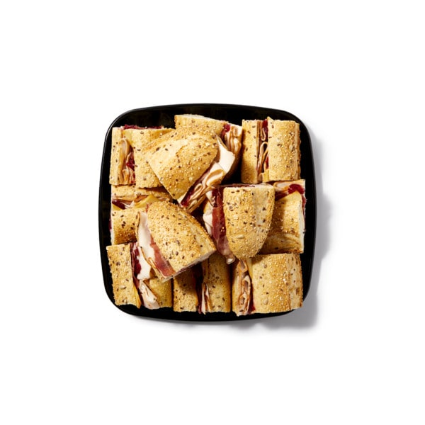 Publix Turkey Cranberry Holiday Sub Platter, Small | Publix Super Markets