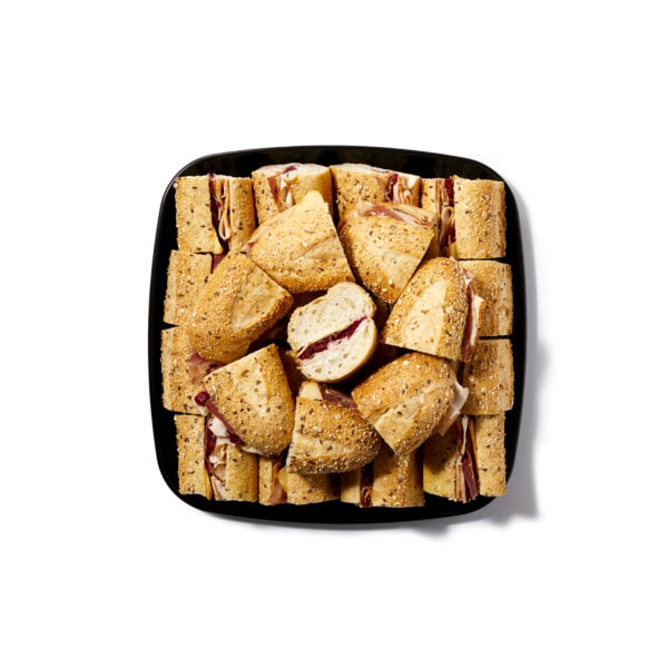 Publix Turkey Cranberry Holiday Sub Platter, Medium | Publix Super Markets