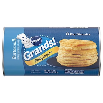 Pillsbury Grands! Flaky Layers Buttermilk Biscuits