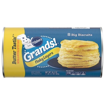 Pillsbury Grands! Biscuits, Butter Tastin', Flaky Layers