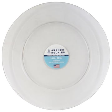 Anchor Hocking Platter