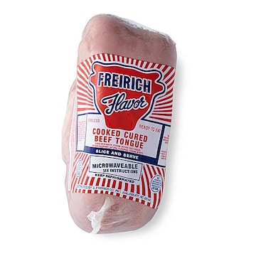 Freirich Beef Tongue, Cooked