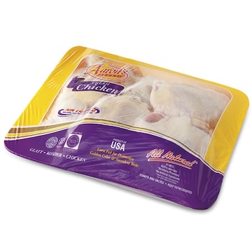 Aaron's Chicken Thighs, Kosher Poultry