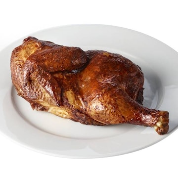 Publix Deli Smoked Chicken Half