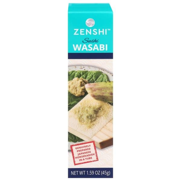 Southern Tsunami Wasabi, Grated Sushi Publix Super Markets