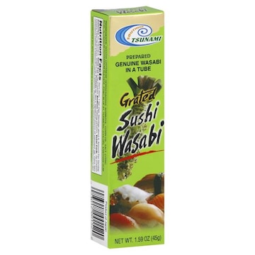 Southern Tsunami Wasabi, Grated Sushi