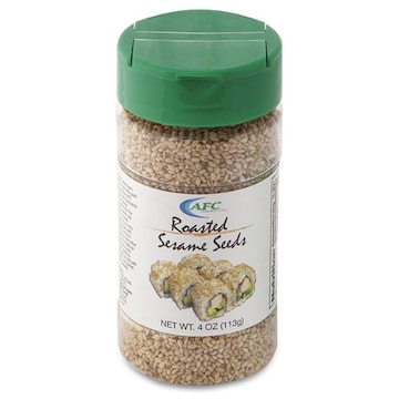 Afc Sushi Sesame Seeds