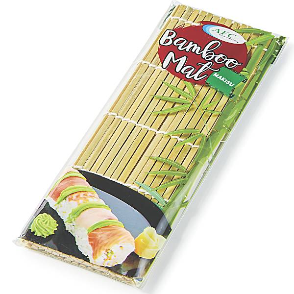 Bamboo Sushi Mat - Creative Kitchen Fargo
