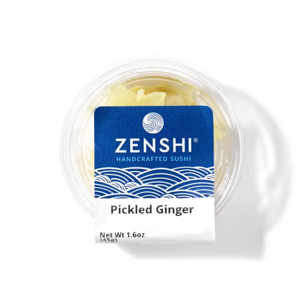 Afc Sushi Pickled Ginger (Gari) Publix Super Markets