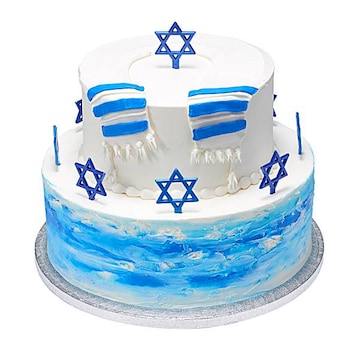 Bar Mitzvah Signature Cake