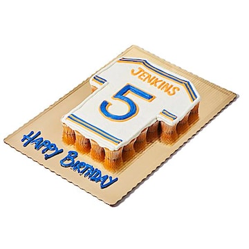 Jersey Pull Apart Cupcakes 34 Count