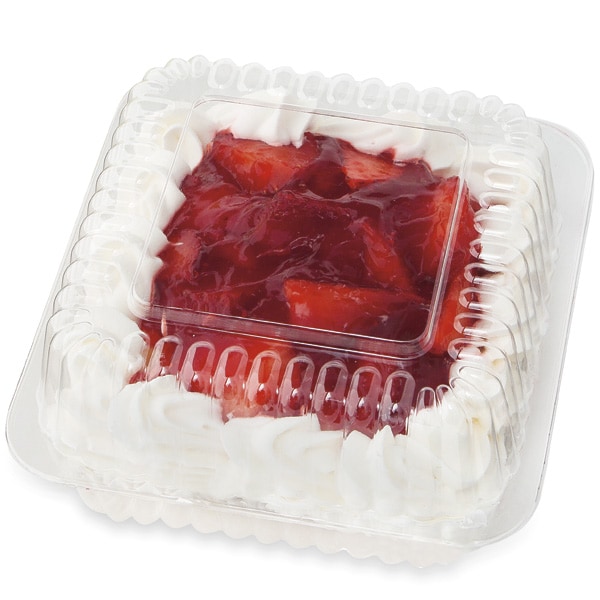 Strawberry Shortcake Slice Publix Super Markets 7288