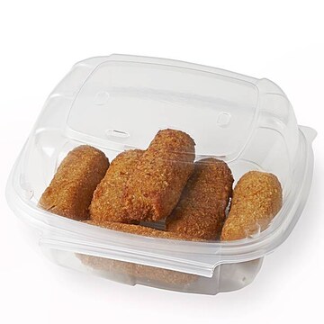 (Hot) Chicken Croquette, 6 Ct