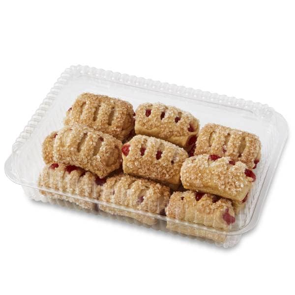 Strawberry and Cheese Pastry Bites 15-Count | Publix Super Markets