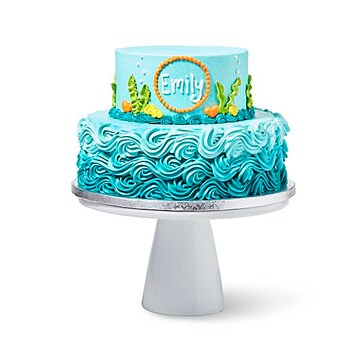 Sea of Celebration Signature Cake