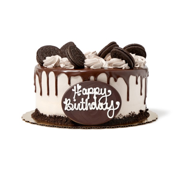 8" Creamy Cookies Cake Publix Super Markets