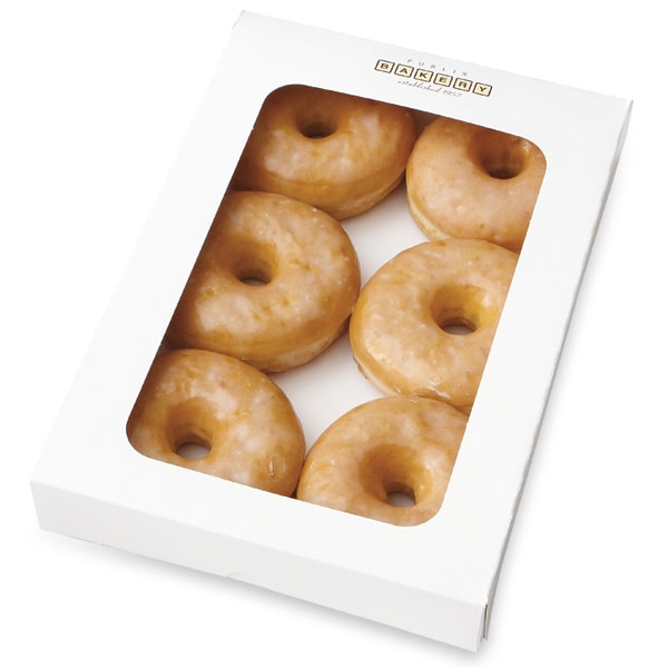 Glazed Donuts 6Count Publix Super Markets