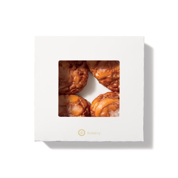 Apple Fritter_ Donuts 4Count Publix Super Markets
