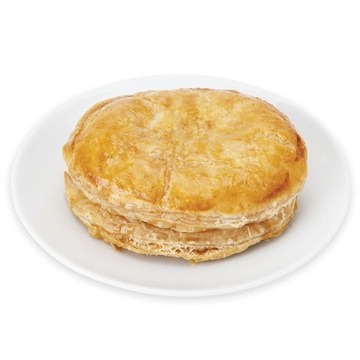 Meat Flavored Pastry