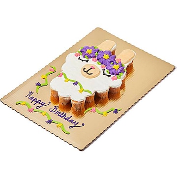 Llama Pull Apart Cupcakes 24 Count