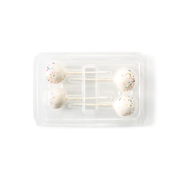 Vanilla Cake Pops 4ct