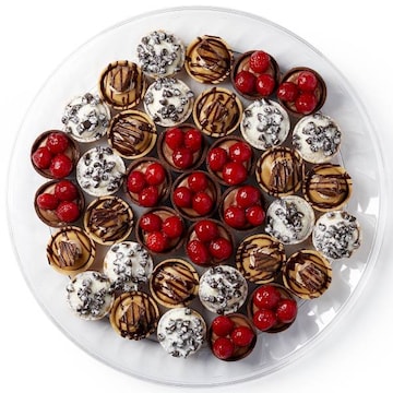 Mini Tart Platter Large 37-Count