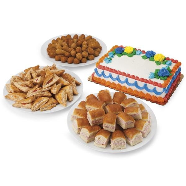 Publix Party Platters And Cakes