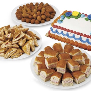 Hispanic Party Buffet - Serves 50