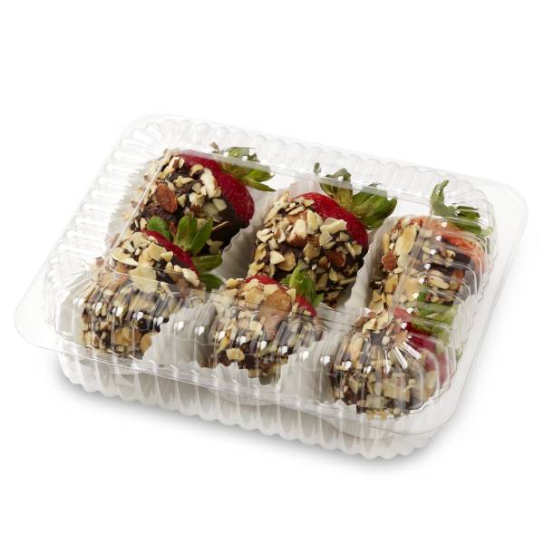 Almond Chocolate Covered Strawberries 6ct Publix Super Markets