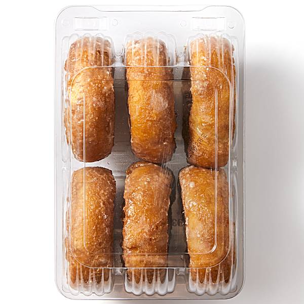 Sour Cream Cake Donuts 6Count Publix Super Markets