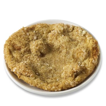 Jumbo Salted Caramel Cookie 370 Cal/Cookie