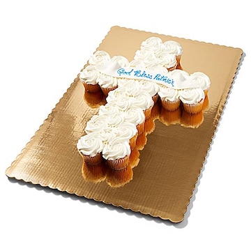 Cross Pull Apart Cupcakes 24 Count