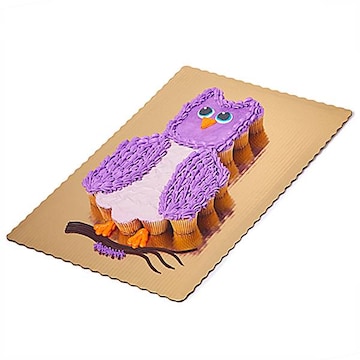 Owl Pull Apart Cupcakes 27 Count