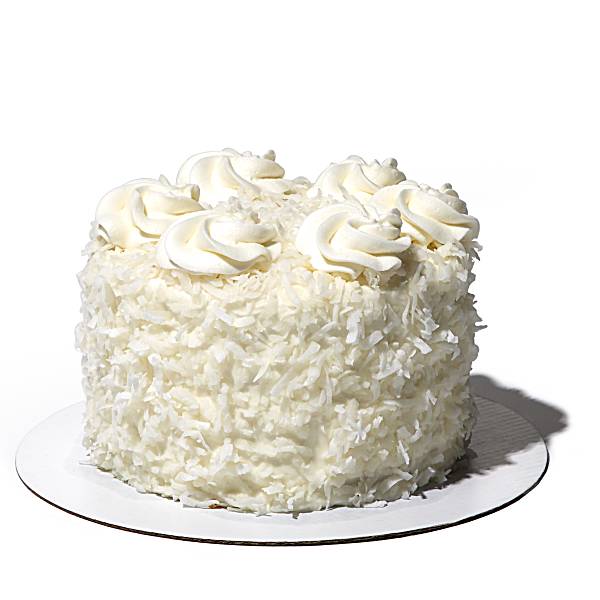 Coconut Enrobed Vanilla Cake Publix Super Markets