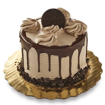 Mini Creamy Cookie Cake