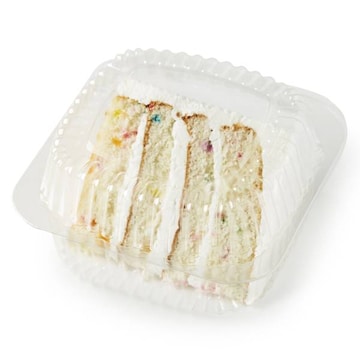 Cake Slice Superfetti Buttercream
