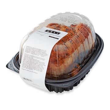 Publix Deli Lemon Pepper Oven Roasted, Served Fresh Chilled