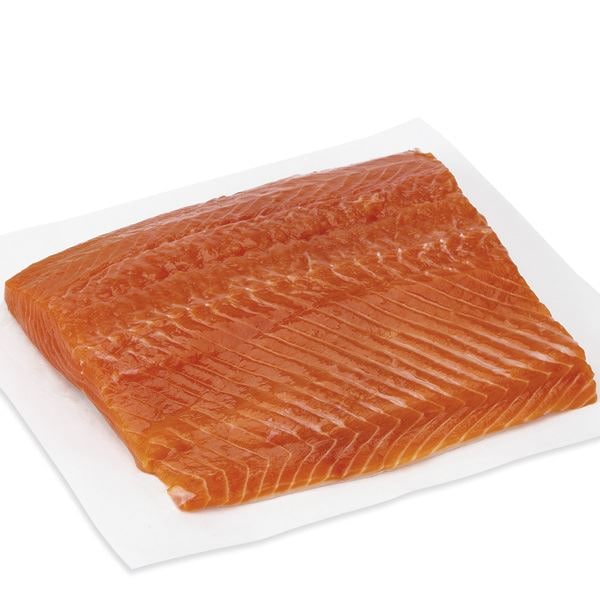 GreenWise Sockeye Salmon Fillets, Wild, Fresh, Sustainably Sourced ...