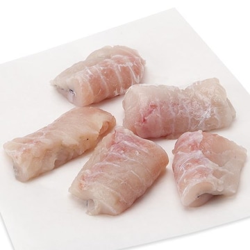 Catfish Nuggets, Fresh, Farmed, Responsibly Sourced