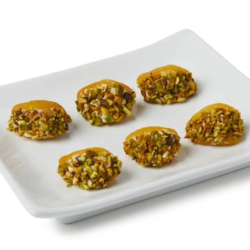 Publix Deli Apricots Stuffed