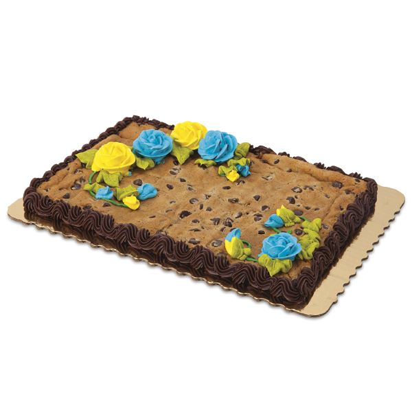 1/4 Sheet Chocolate Chip Cookie Publix Super Markets