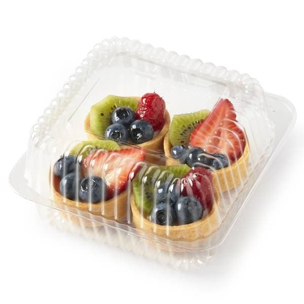 Specialty Mini Fruit Tarts 4 Ct Publix Super Markets