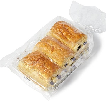 Chocolate Brioche Croissants 6-Count