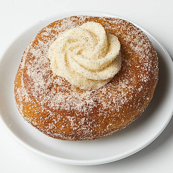 Pumpkin Cream Cheese Donut 440 Cal/Donut Publix Super Markets